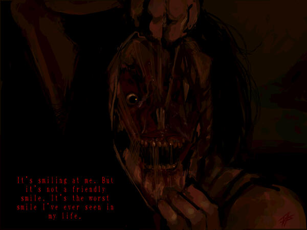 Smile movie reference